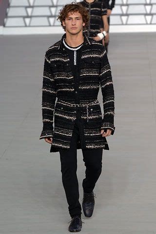 chanel shirt mens|Chanel menswear collection.